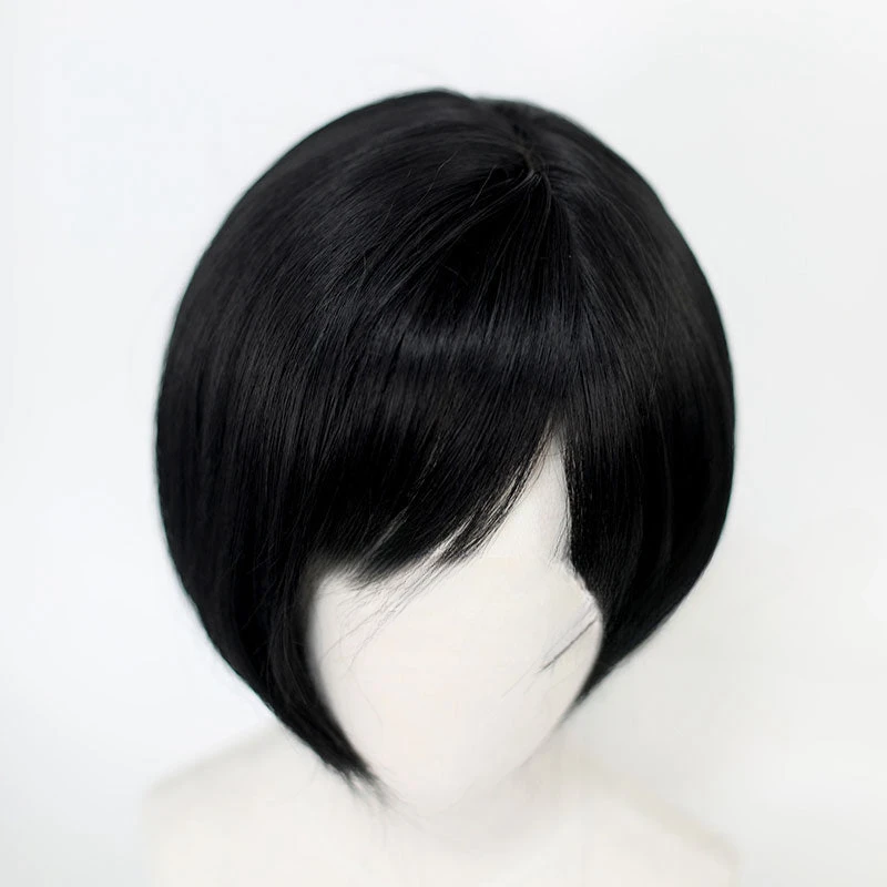 Halloween Anime Convention Performances Synthetic Fiber Wig Heat-Resistant Wig Anime Evil King Ada Wig