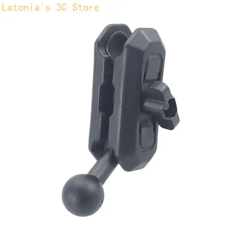 17-mm-Kugelkopf-Verlängerungsarm für Kfz-Steckdosen-Telefonhalter, universelle Verlängerung – Detail 8