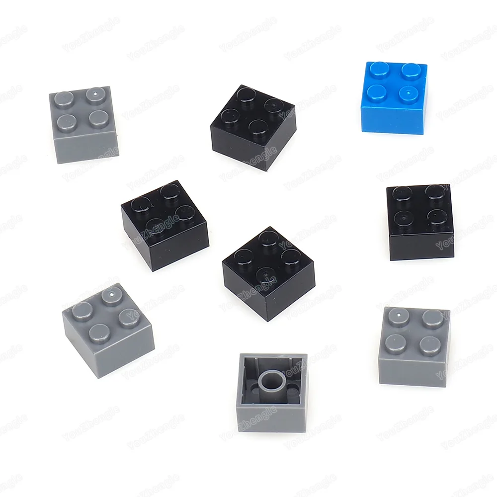 3003 Bouwblok 2x2 Dots Basic High Brick Moc Accessories Moc Moc Mocessories Modes Figuren Militaire Serie Onderdelen Kinderen Geschenk Diy Speelgoed