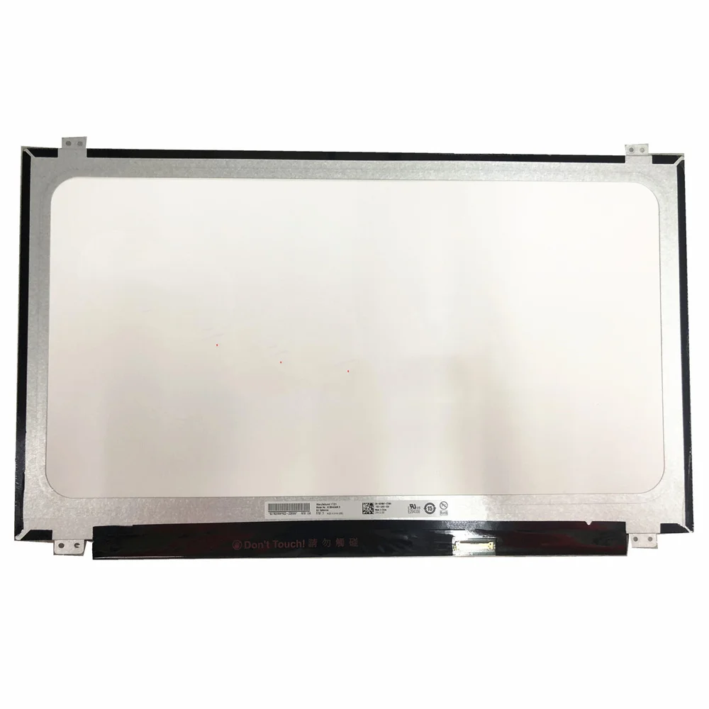 

15.6 Inch for Thinkpad P50 P51 P50s L590 L580 L570 L560 Laptop Slim LCD Screen Display Panel Matrix 30Pins FHD 1920x1080