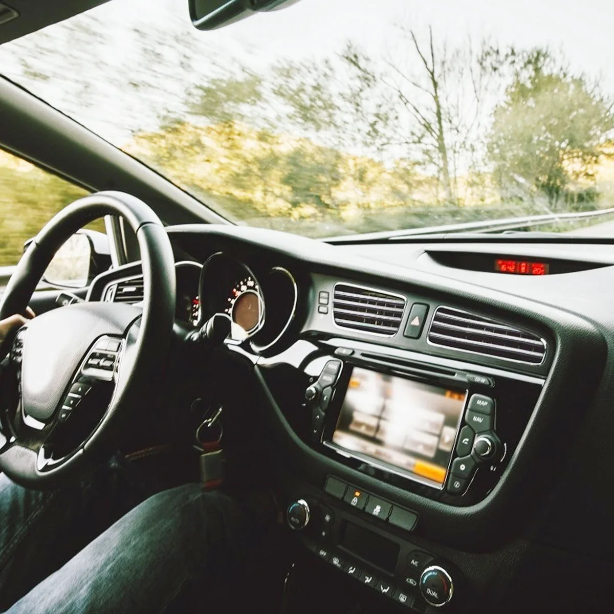 

20 шт., отделка автомобильного кондиционера, U-образная декоративная полоса для вентиляционных отверстий, прочная, простая установка, внутренняя отделка салона автомобиля, молдинг