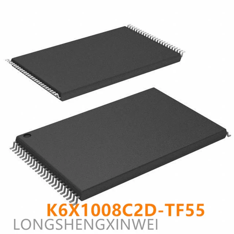 1PCS K6X1008 K6X1008C2D-TF55 TSOP32 Memory IC Chip New