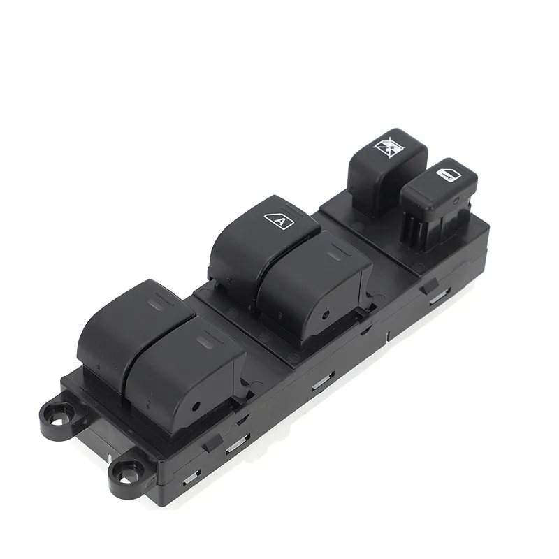 مفتاح نافذة الطاقة 25401-ET000 25401ET000 مفتاح التحكم في منظم النافذة لنيسان فرونتير لـ XTERRA 2005-2011 #2