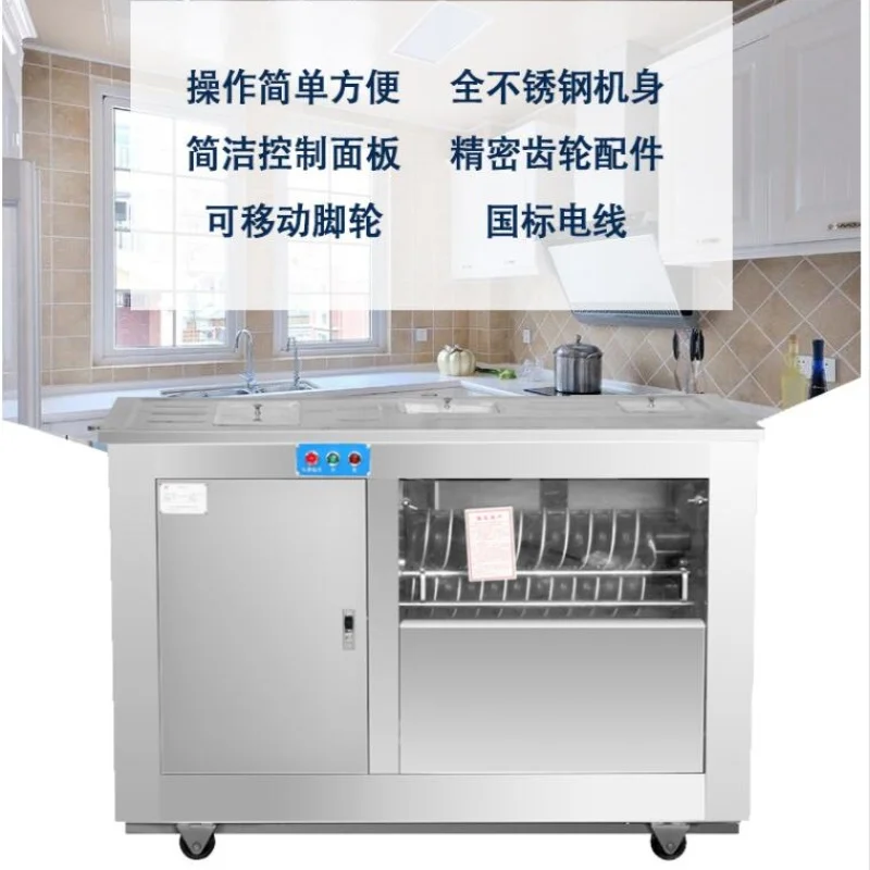 Industry Bakery Equipment Pizza Bread Dough Divider 220V 380V Round Dough Ball Maker Cutter Roller Forming Machine