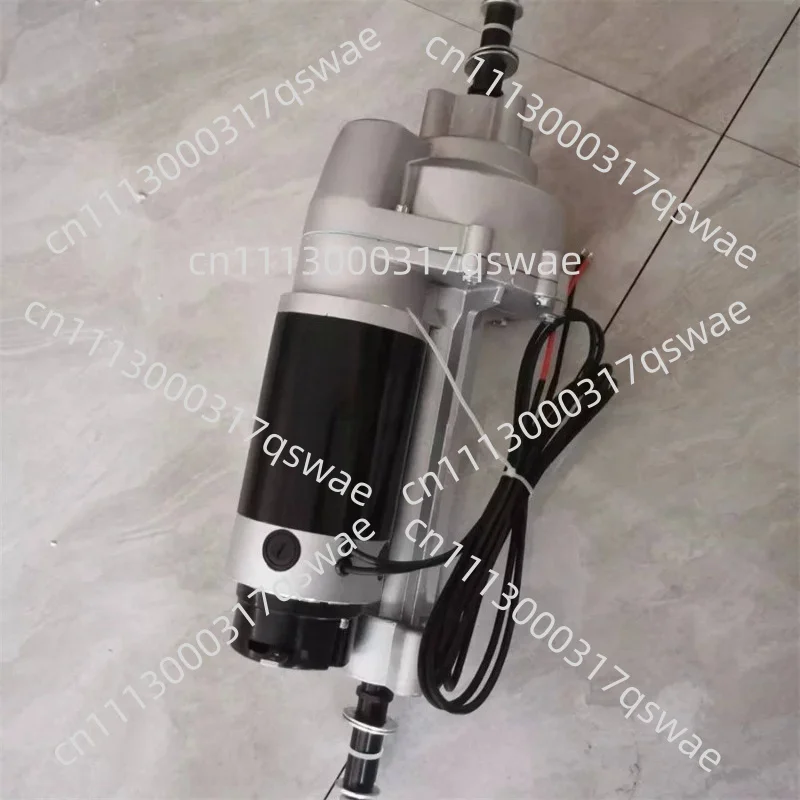 X5 Driving Washing Machine Accessories, Universal Drive Rear Axle Walking, Motor Gearbox, Washing Machine Drive Controller