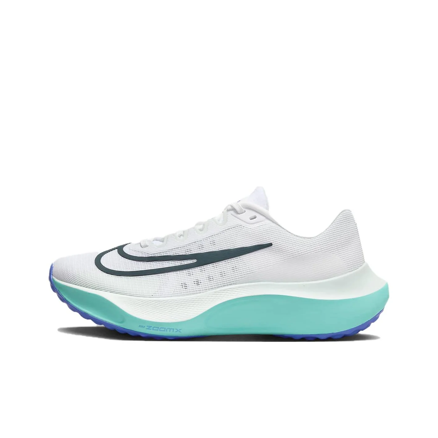 

Nike Zoom Fly 5 "White Barely Green" DM8968-302