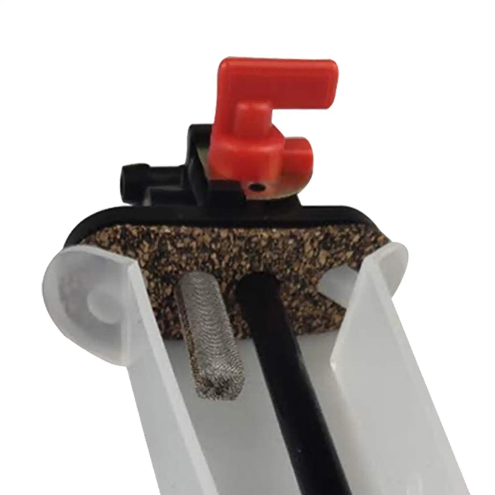 810-C-Fvl-0001 Petcock Fuel Shut Off Valve for Big Boss 250 350L 6x6 1993 Scrambler 500 2x4, 2001-2002