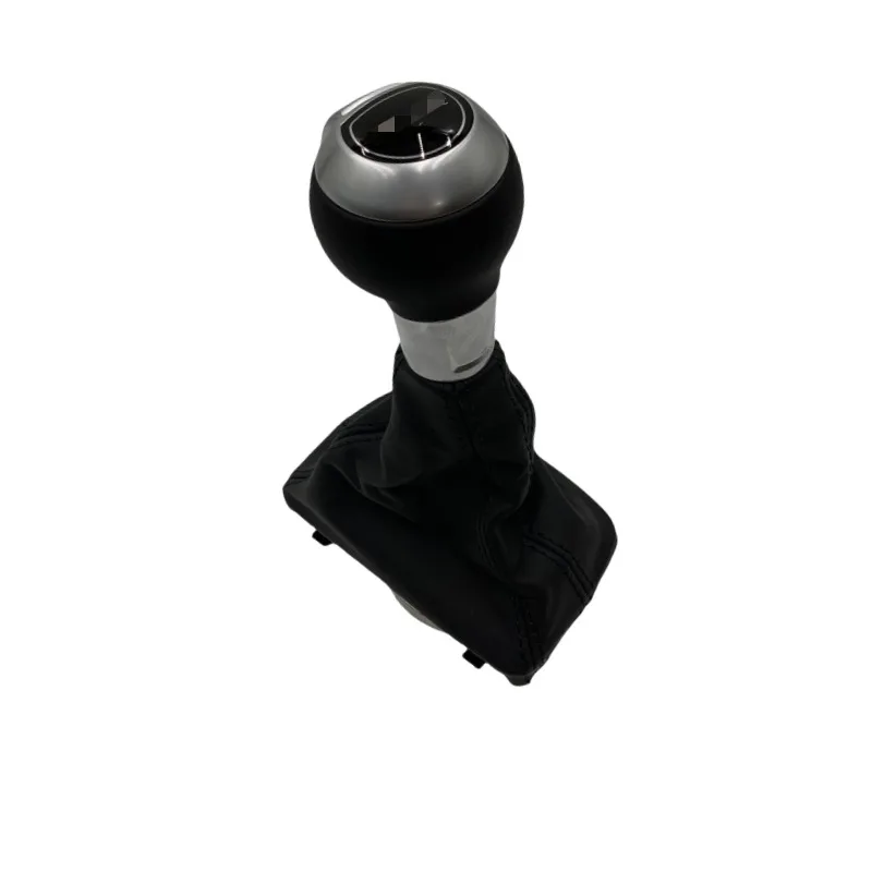 

For Audi 13-18 Models Q3 Shift Handball Shift Lever Gear Head Gear Leather Dust Cover