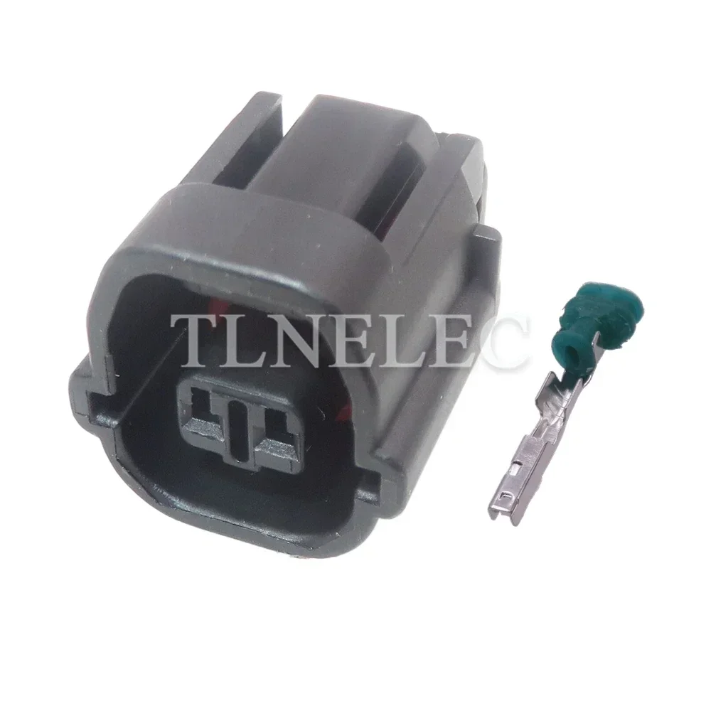 2 Pin Way Auto Wire Harness Connector With Wires Car Reversing Radar Sensor Cable Sockets For Suzuki 7283-8720-30 7182-8720-30