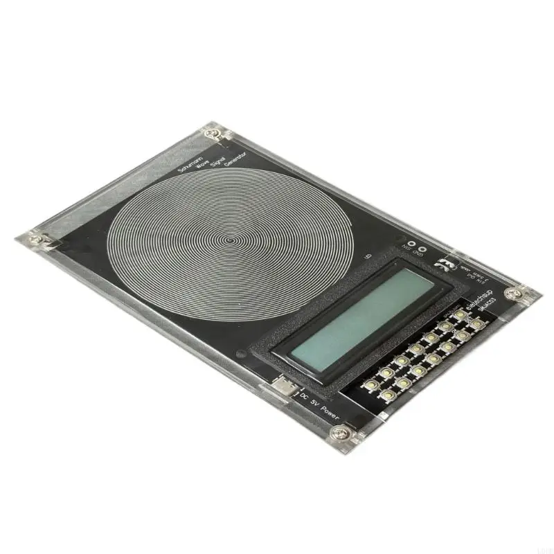 Générateur d'ondes Schumann réglable.