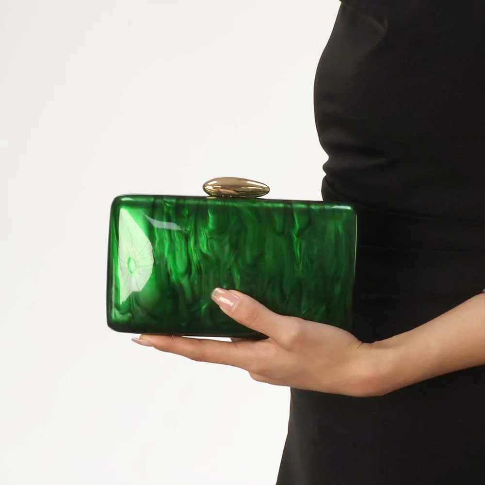 

New Hot Sale High Quality Fashion Cute Bags Women Handbags Acrylic Crossbody Clutch Evening Bags