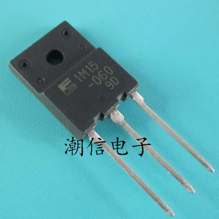 

1M15-060 IGBT 15A 600V