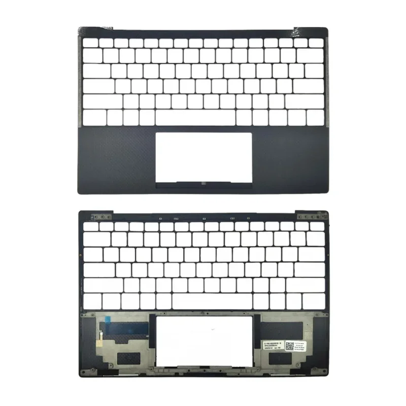 For Dell XPS 13 9300 9301 Upper cover palm rest case keyboard frame C shell 0Y75C4