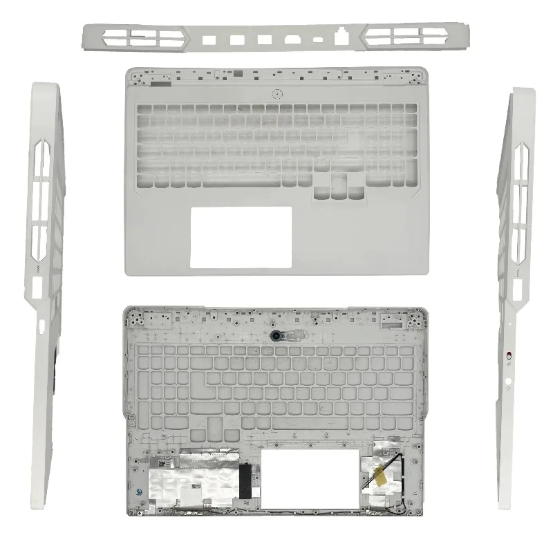 Para  Y9000P R9000P IRX9 ARX9 2024 Notebook LCD Capa Superior Traseira Moldura Frontal Inferior Base Caso