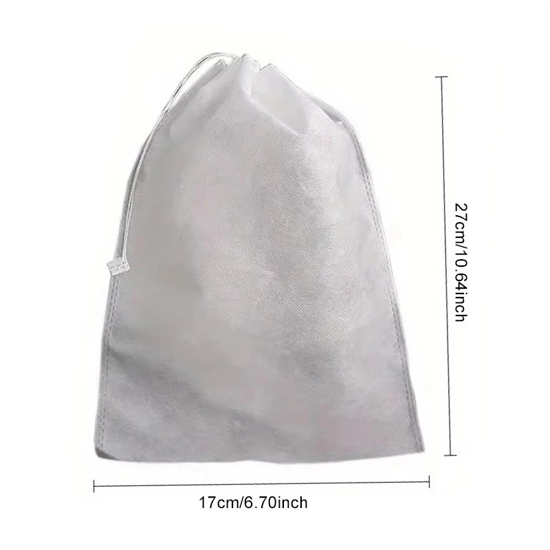 105pcs Fruit Grow Bags Strawberry Grapes Netting Mesh Protection Agriculture Garden Anti-Bird Tools Vegetable Bags Plant TMZ
