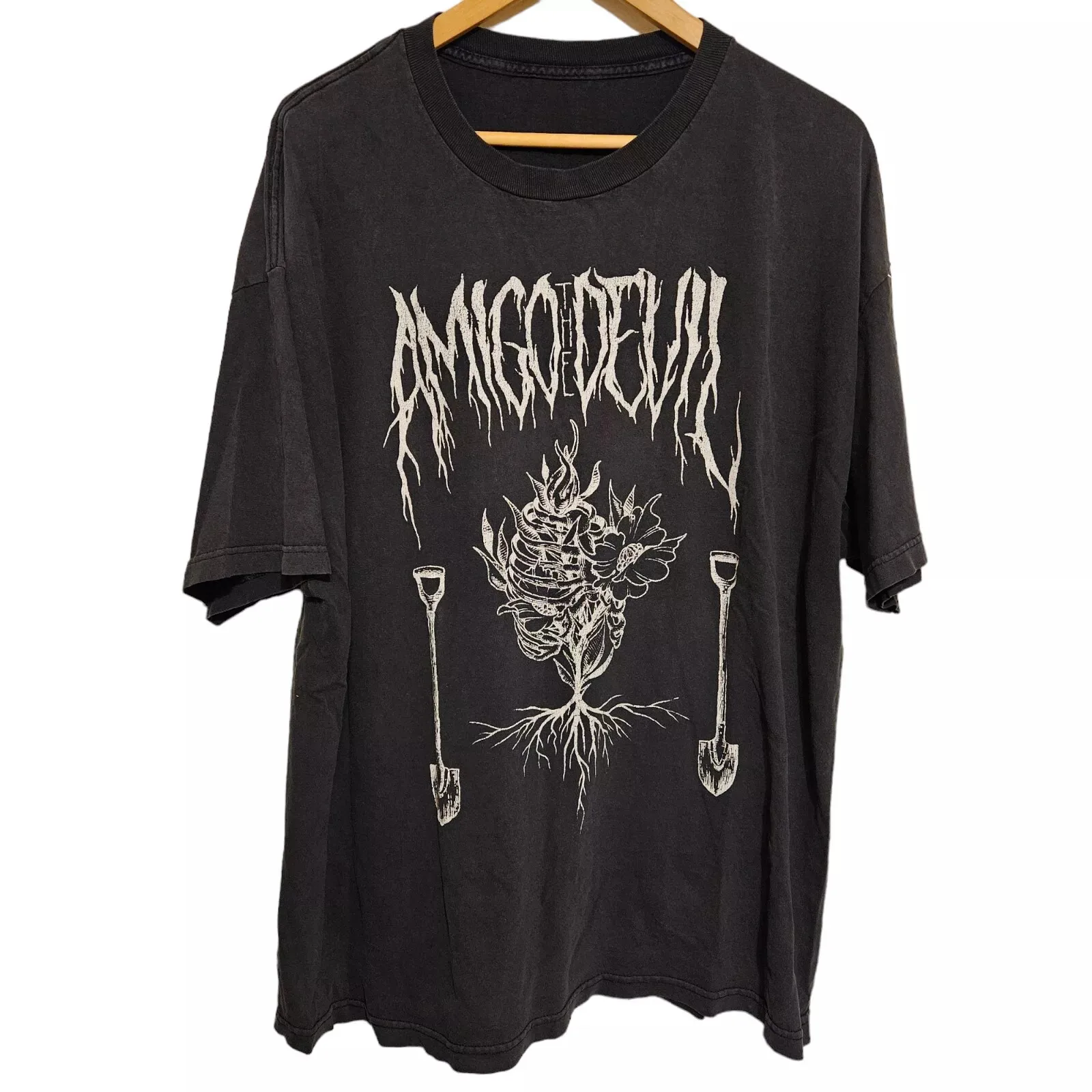 Amigo The Devil The Ghost Tou Band Gift For Fan All Size Shirt MD313