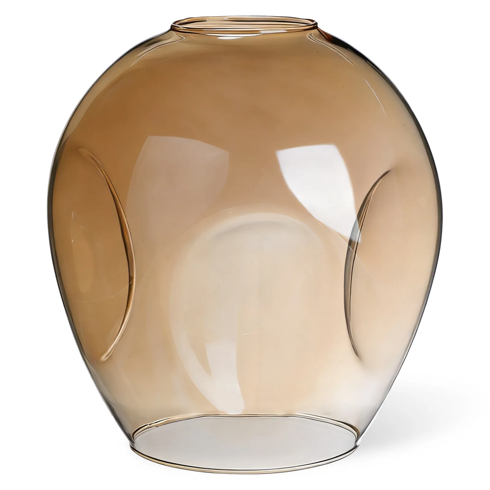 

Простой абажур из высококачественного стекла для настольных, напольных и настенных светильников. Легкая замена старых плафонов. Предмет домашнего декора.