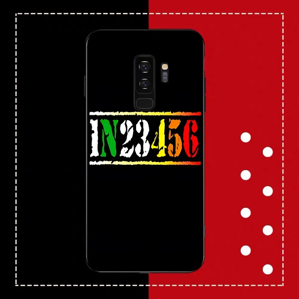 1N23456 M-Motorcycle Phone Case For Samsung Note 8 9 10 20 Pro Plus Lite M 10 11 20 30 21 31 51 A 21 22 42 02 03