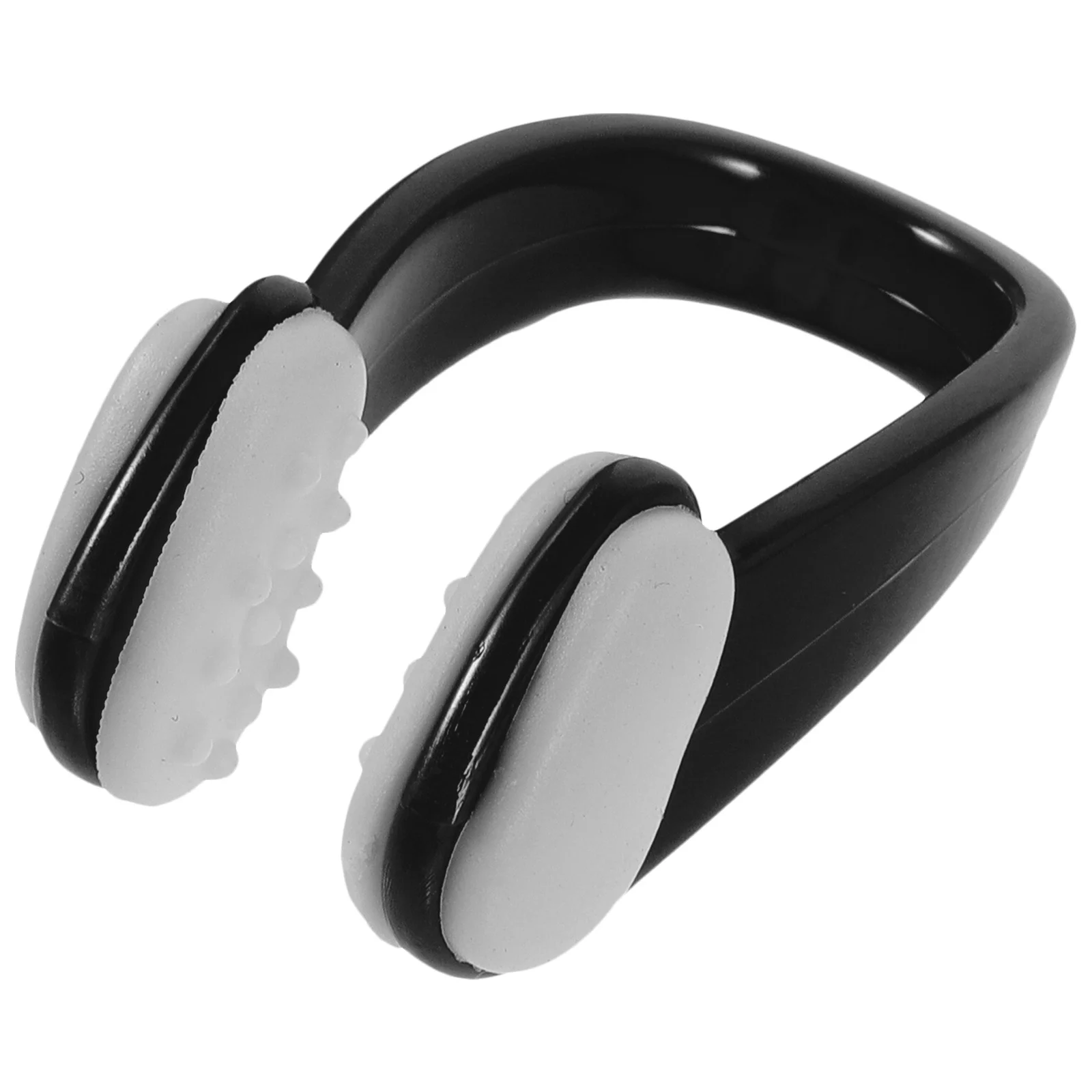 Clip da nuoto in silicone per bambini Adulti Tappi per naso da nuoto antiscivolo antisoffocamento per bambini Clip per naso da nuoto in silicone