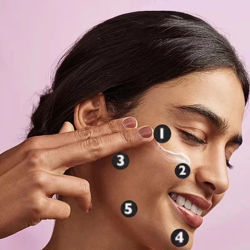 韓国製 フェイシャルリフティング リフティングフェイシャルスキン ルーズネスケア エッセンスケア フェイシャルスキンエッセンス 2ml 5点改善