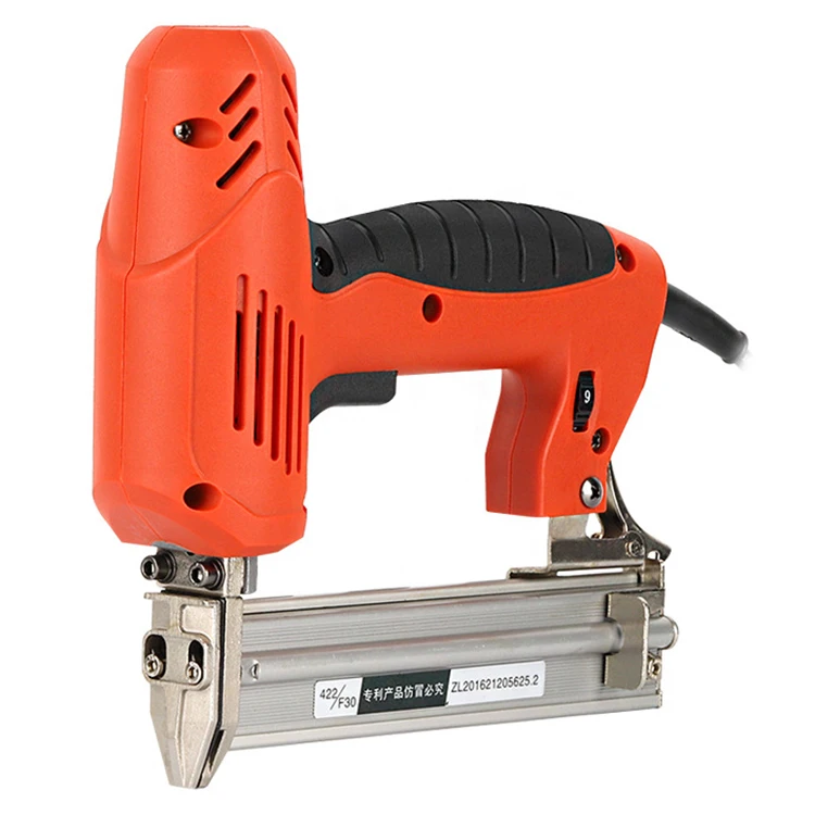 3800W Electric Nail Gun Professional Wire Groove Nailer Multi-function Electric Steel Nail Gun St15 St18 Metal Nail Gun view 5