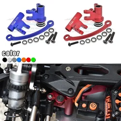 GPM Metal Steering Assembly Steering Bellcrank Set LOS231026 for LOSI 1/10 Lasernut U4 Tenacity DB TT Pro RC Cars Upgrade Parts
