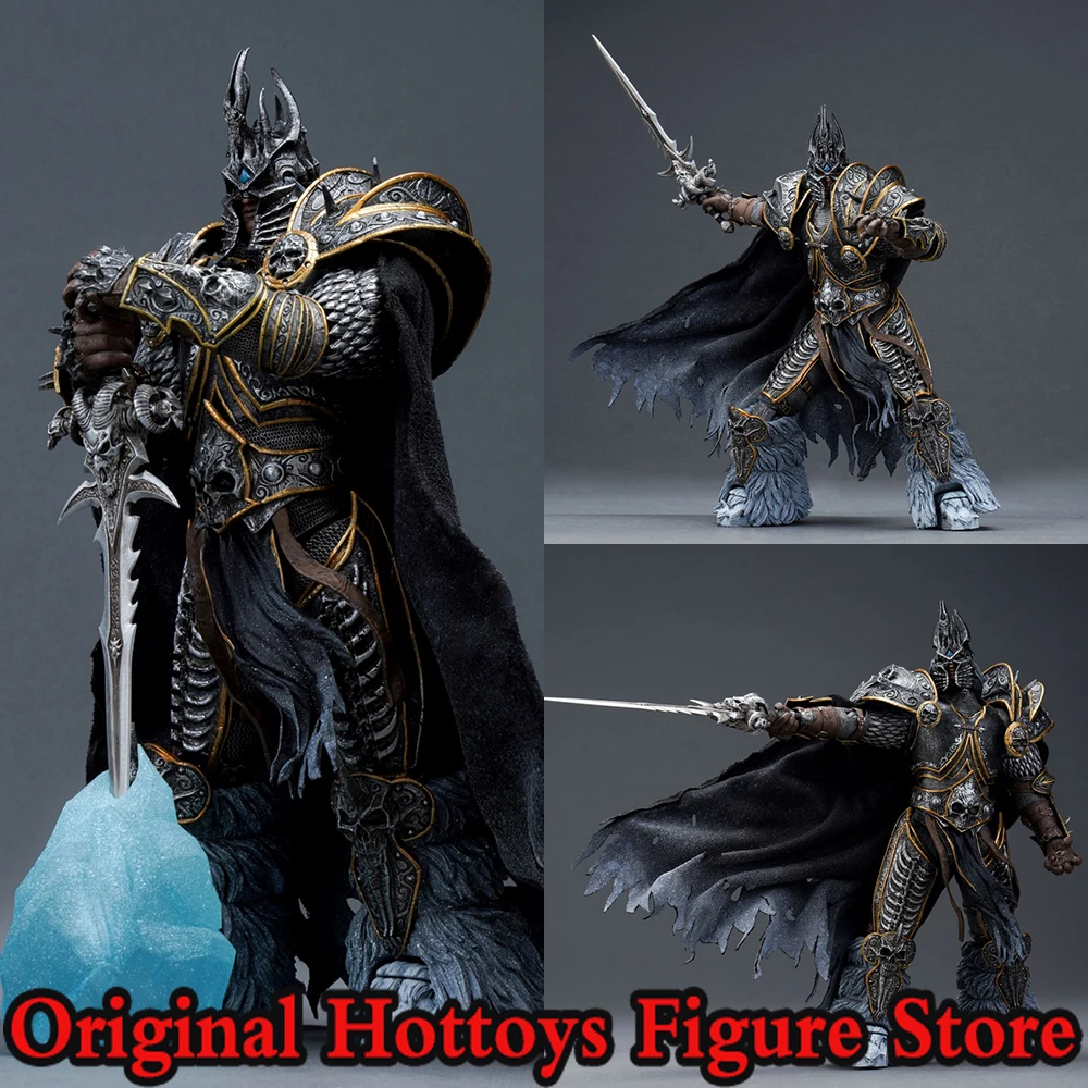 

In Stock TITAN Toys T001 1/12 Scale Male Soldier Frost Knight The Leader Full Set About 19cm Action Figure Model Doll Collection