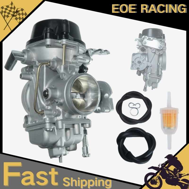 

Carburetor For Suzuki DR650SE DR650 SE DR650 DR 650 1996-2019 13200-32E61 13200-32E10 13200-32E11 13200-32E12 ATV UTV Carb