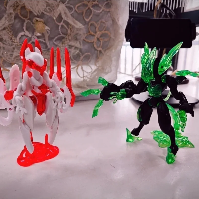 so-ta-void-lion-p2-buildable-mecha-Модель-Животного-Комплект-poseable-Киберпанк-Робот-Фигурка-Аниме-diy-Научная-Игрушка-для-Взрослых-Коллекция