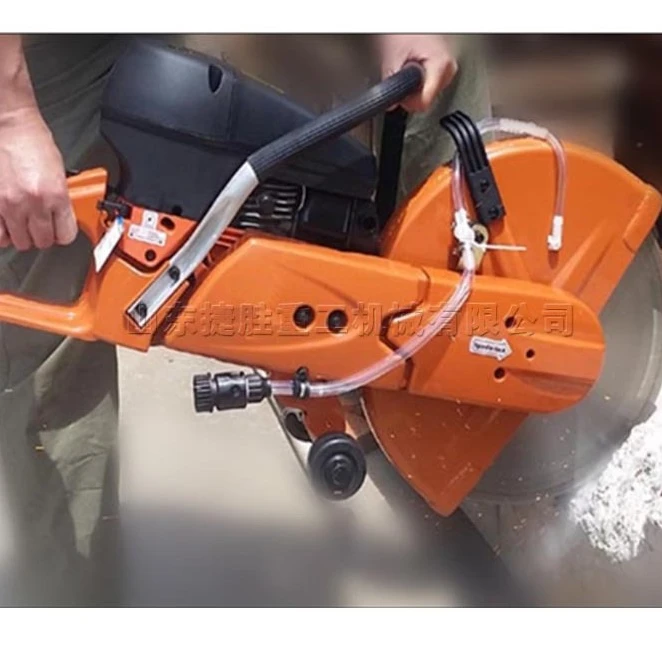 Metal concrete small cutting machine for emergency rescue and disaster relief