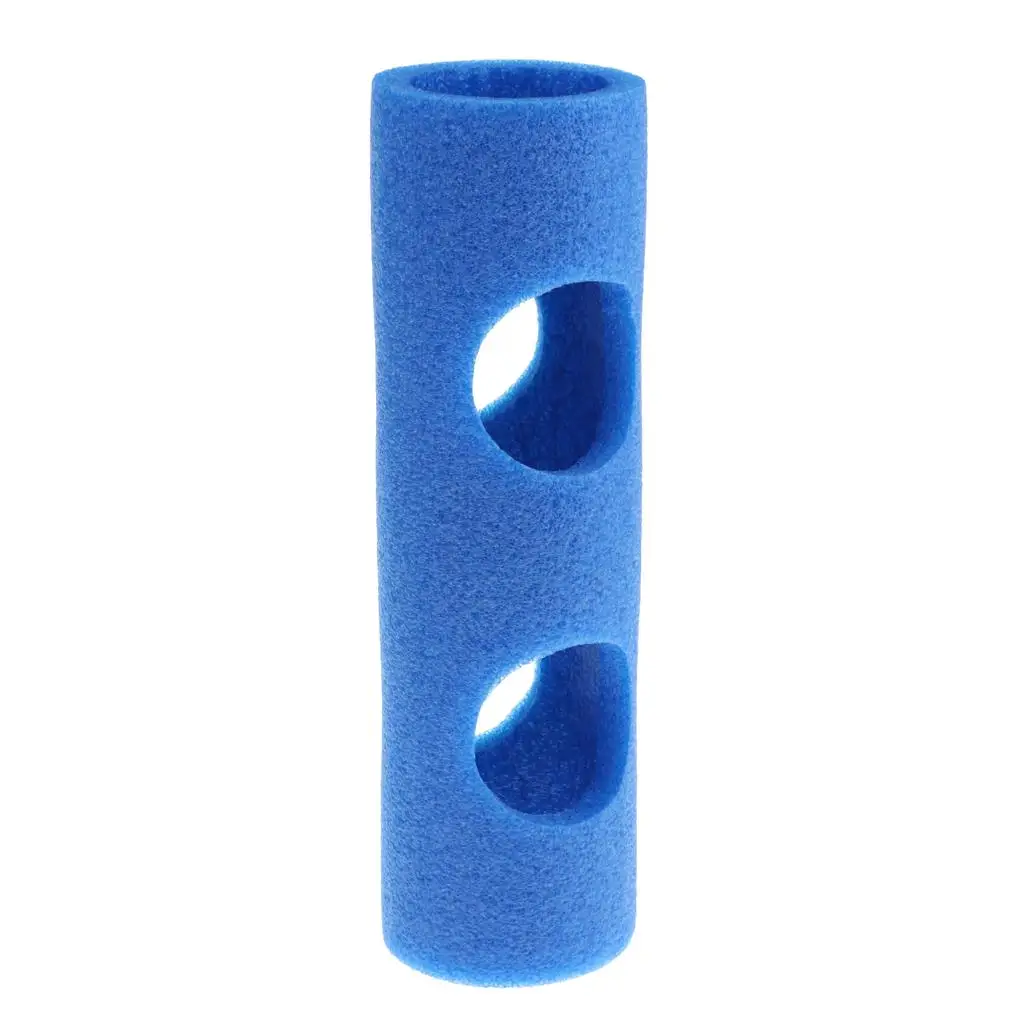 Pool Noodle Connector with 2/1 Cross Holes Noodles Builder Connection Joint