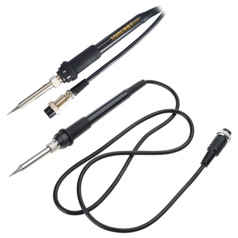 907 Fast Heating Soldering Iron Handle for TK-936 Soldering Station Accessories