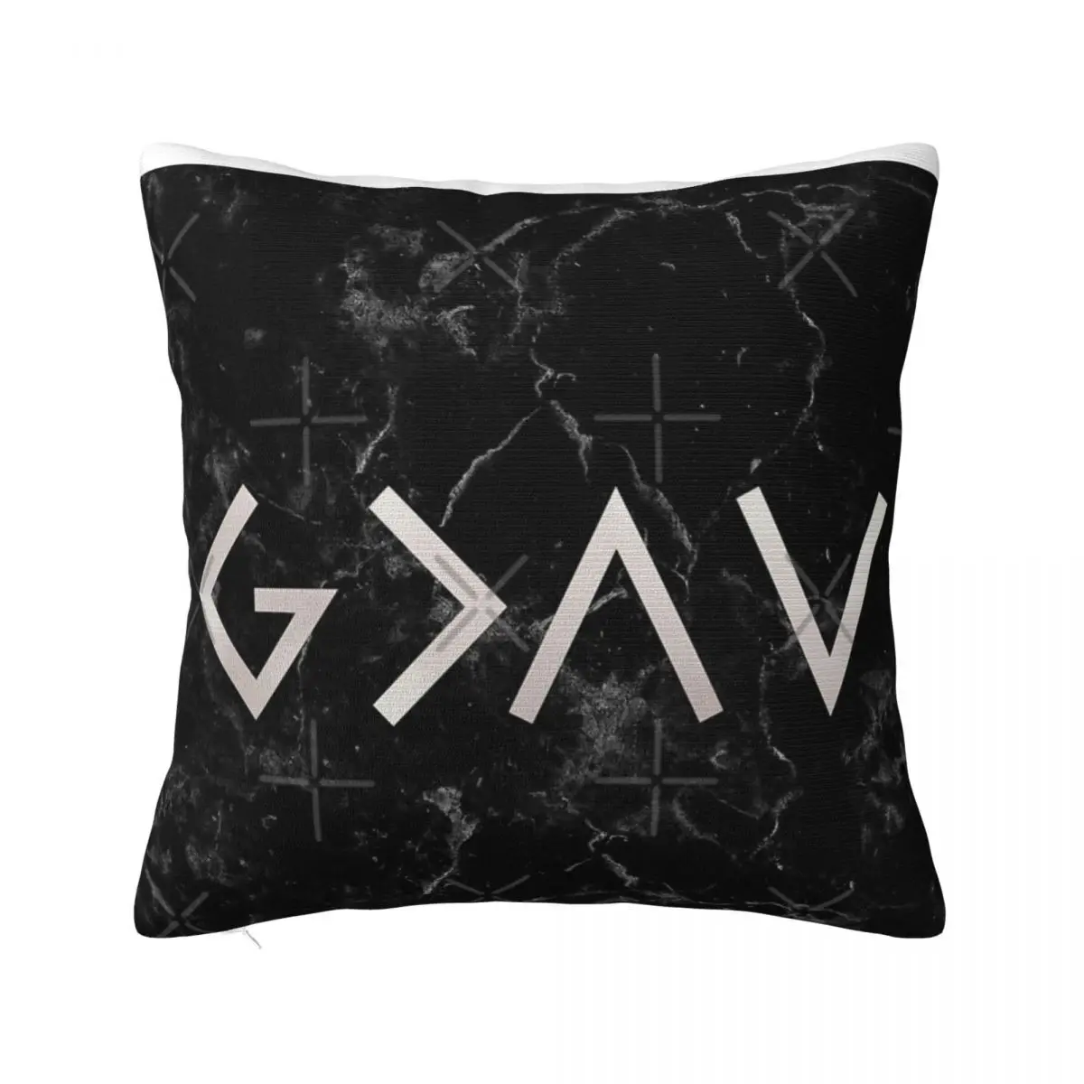 God Is Greater Than The Highs Pillow Case Sofa Cushion Cover Anime Body Pillow Case Pillow Case Pillow Cover