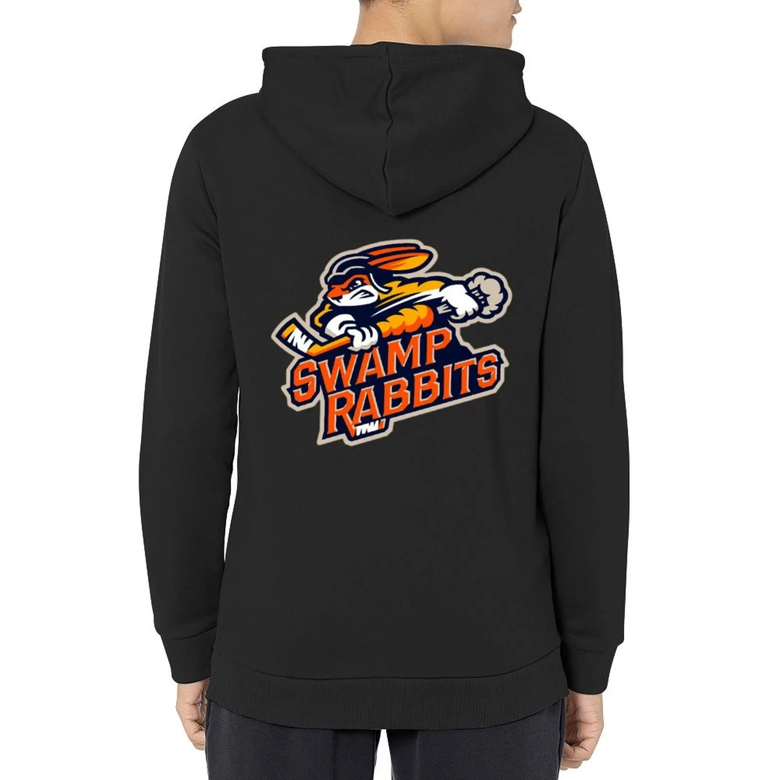 

Greenville Swamp Rabbits Hoodie anime clothes japanese style fashion men men wear hoodies and sweatshirts new