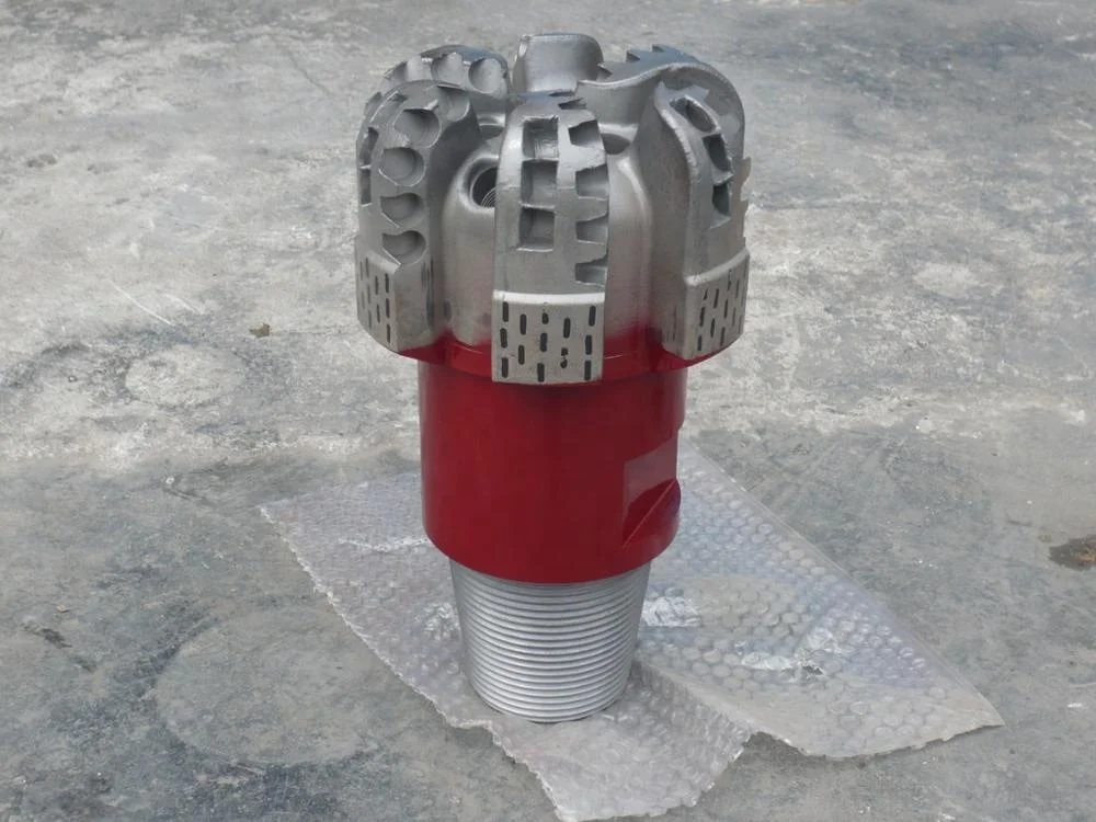 Well Drilling Swivel Dth  Pdc Bit With Annular Cutter for Great Water Well