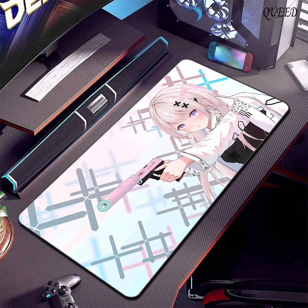 

Csgo Mouse Pad Cs Go Gamer XL New Large HD Mousepad Lockrand MousePads Natural Rubber Carpet Non-Slip Office Laptop Table Mat