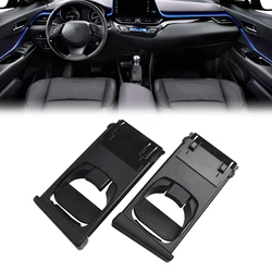 1Pair Car Cup Holder Fit For Toyota For Hilux Vigo SR Pickup For Fortuner 2004-2015 55604-0K010 Car Cup Holder Accessories