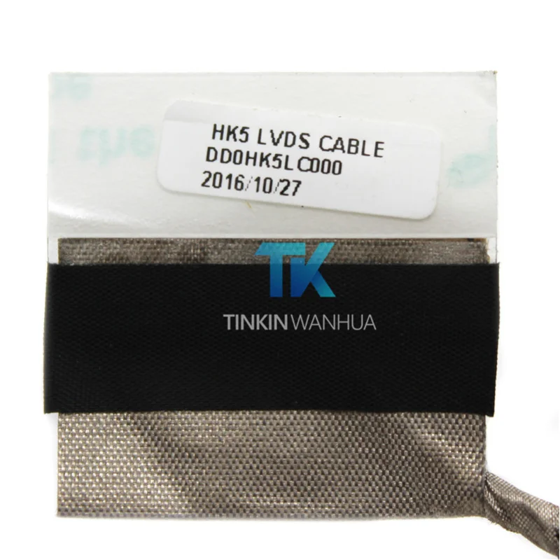 WYORESY DD0HK5LC000 새 제품 소니 바이오 SVE SVE15 시리즈 15.5인치 LCD LED 디스플레이 스크린 케이블