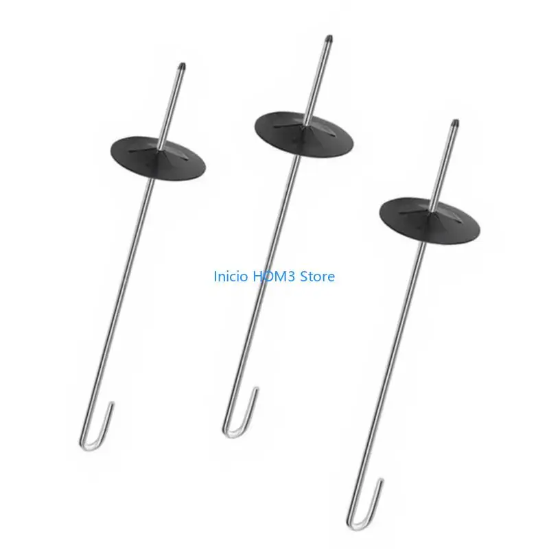 A5YD 50Pcs Solar Panel Bird Guard Fasteners Clip for Secure Panel Installation