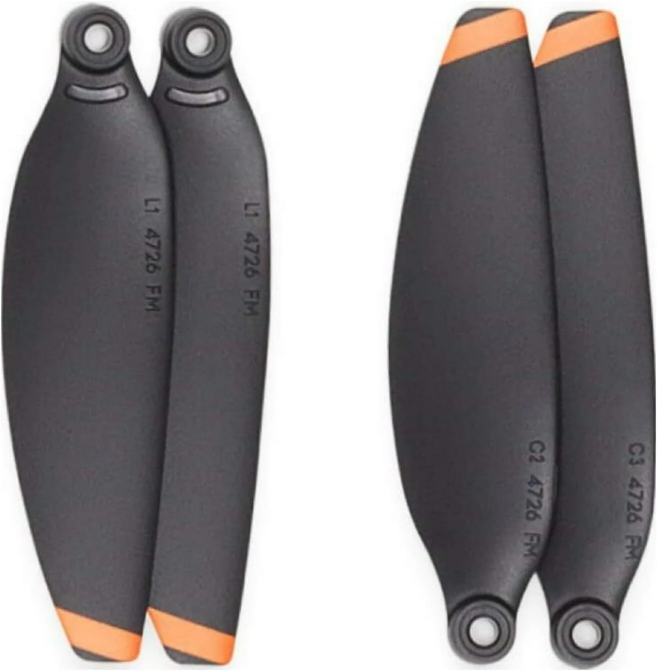 Genuine For DJI Mini 2 Mini 2 SE Low-Noise Propellers 8 ORIGINAL Blade Authentic OEM