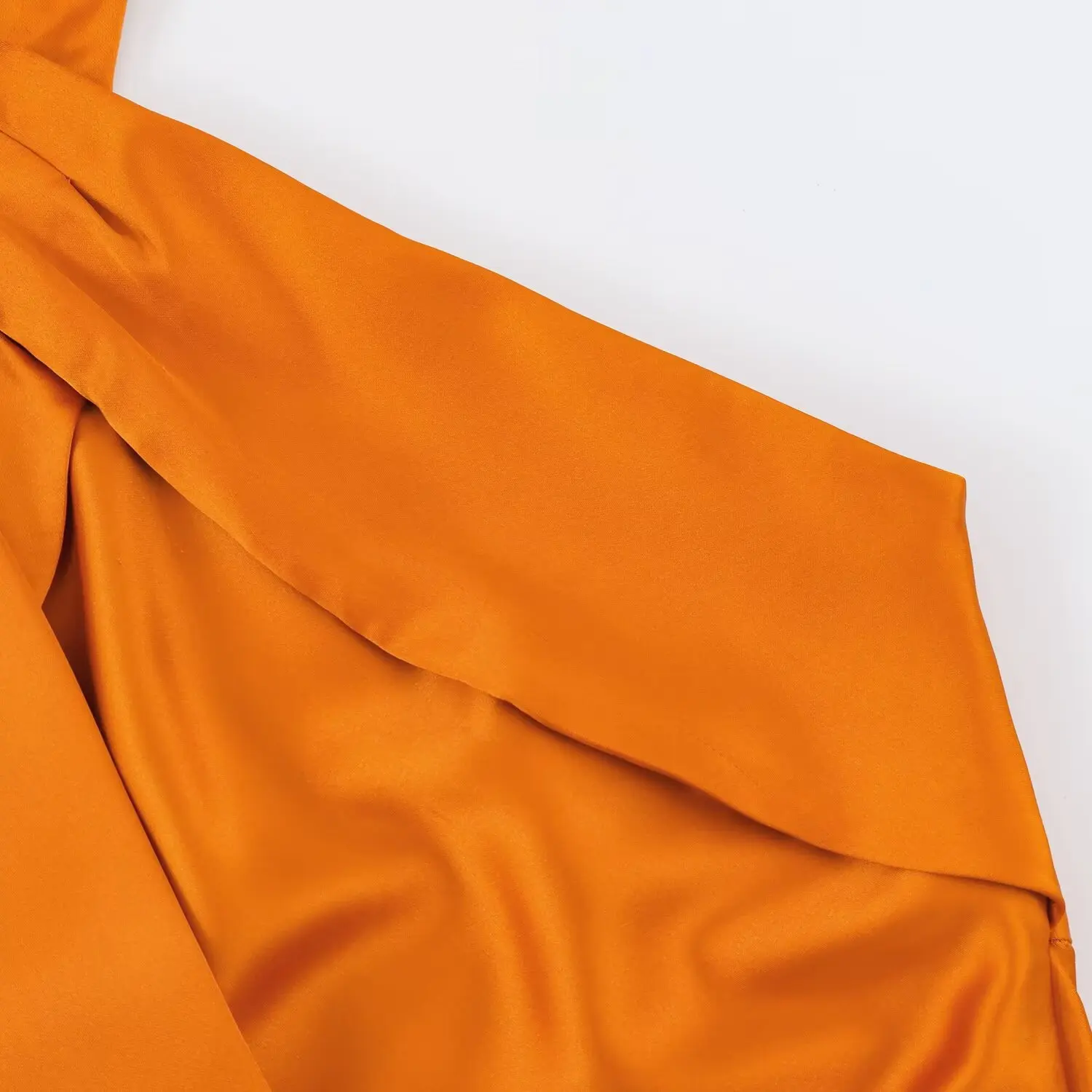 TFMLN Sexy Damen Bodycon-Kleid 2026 Ärmelloses Club-Midikleid Elegantes Langes Enges Abendkleid Modisch Einfarbig – Detail 5