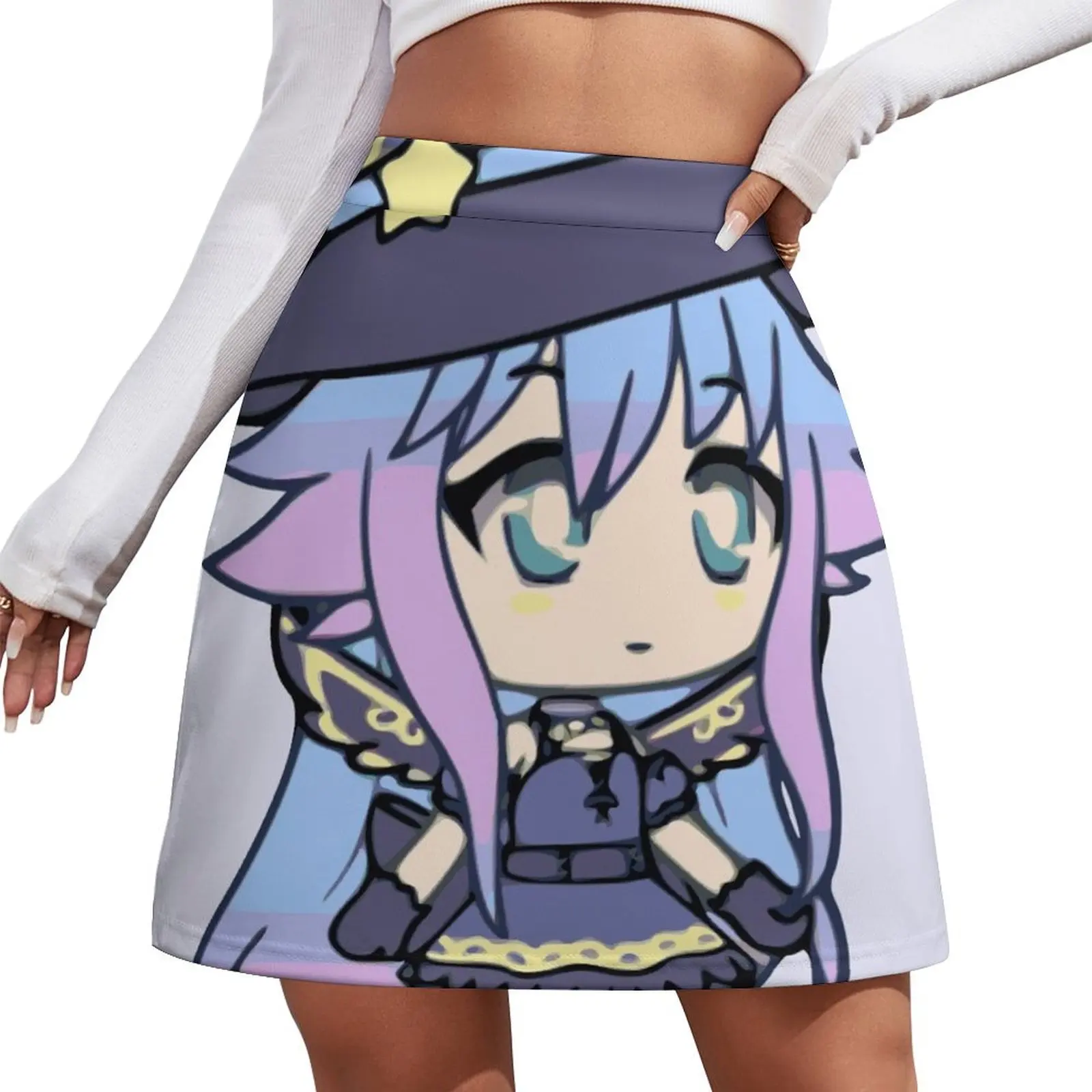 

Gacha Life Alisa Mini Skirt dresses summer woman 2026 skirts micro mini skirt extreme Women's summer skirts