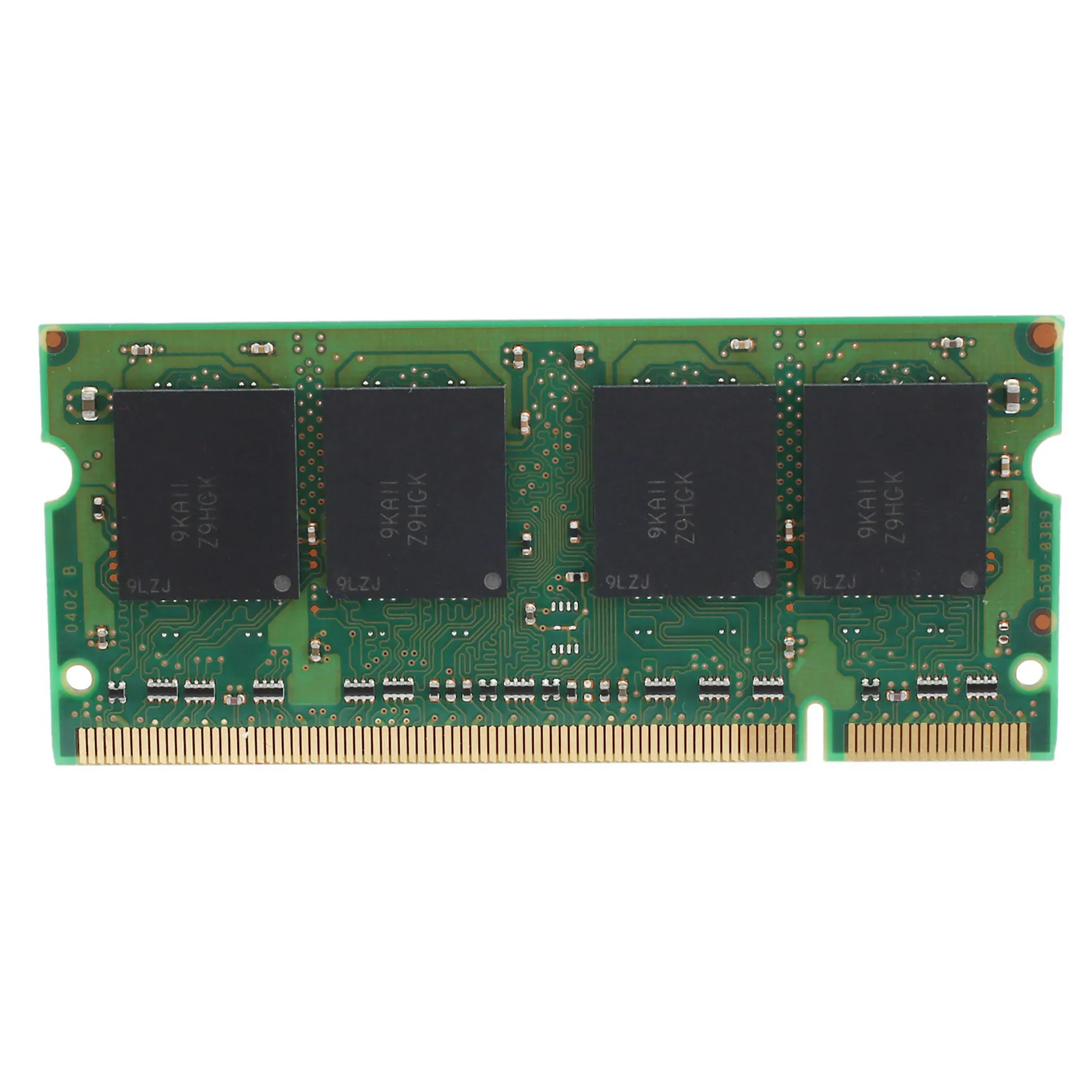 ABJG-2PCS DDR2 4 ГБ оперативной памяти для ноутбука 800 МГц PC2 6400 SODIMM 2RX8 200 контактов для AMD