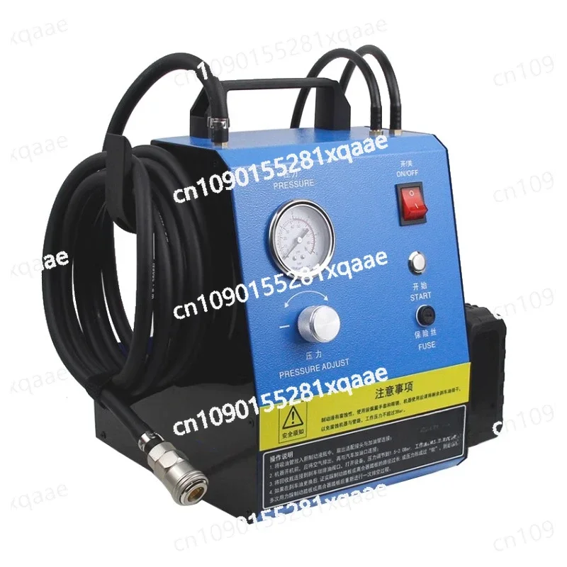 

Dynamic Filling, Automatic Oil Outlet, Electric Pulse, Car Brake Oil Replacement Mechanism