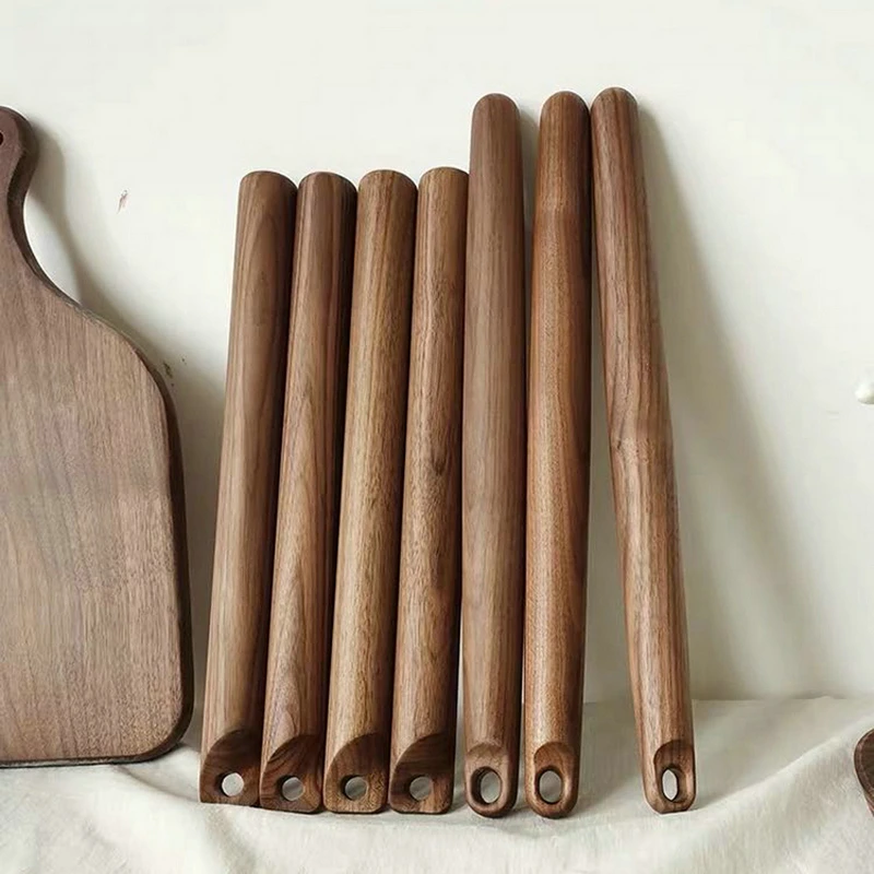 1Piece Rolling Pin Kitchen Baking Tools Dough Tools For Spreading Pastry Dough And Dough Sheet
