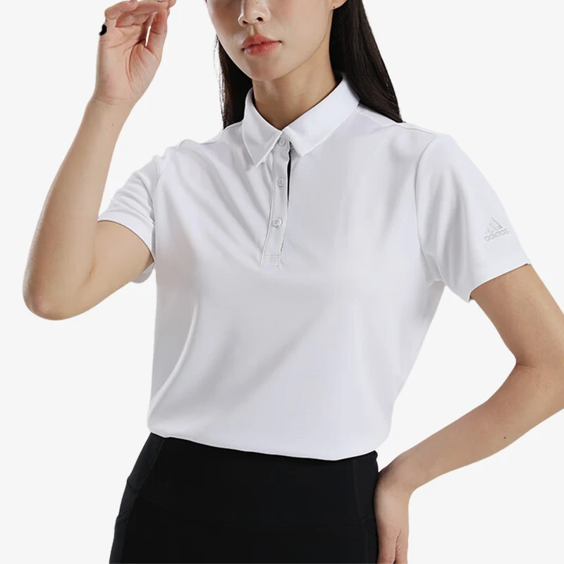 

Adidas Originals Summer Women's Sport Polo Shirt HR6417