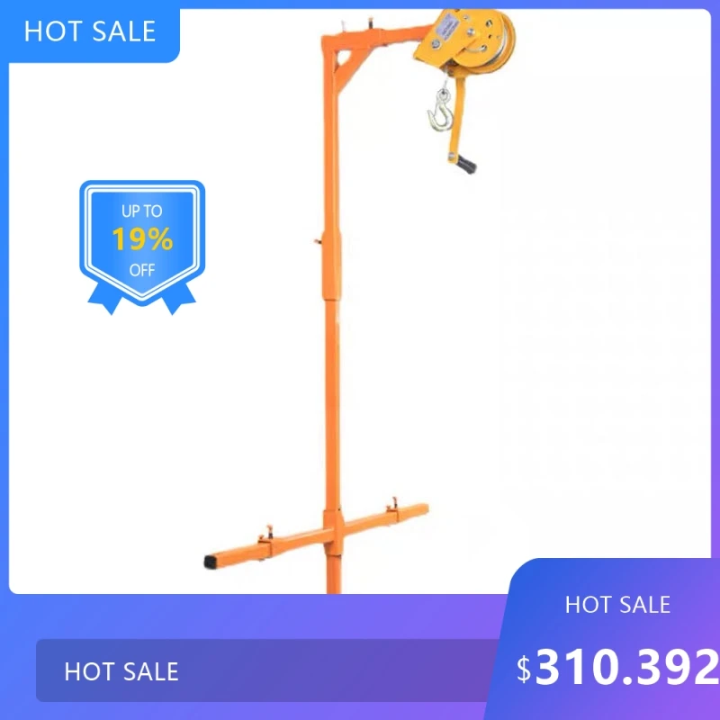 grue-de-levage-manuelle-07291200-lb-treuil-autobloquant-en-acier-inoxydable-pour-climatiseur-installation-exterieure-assem