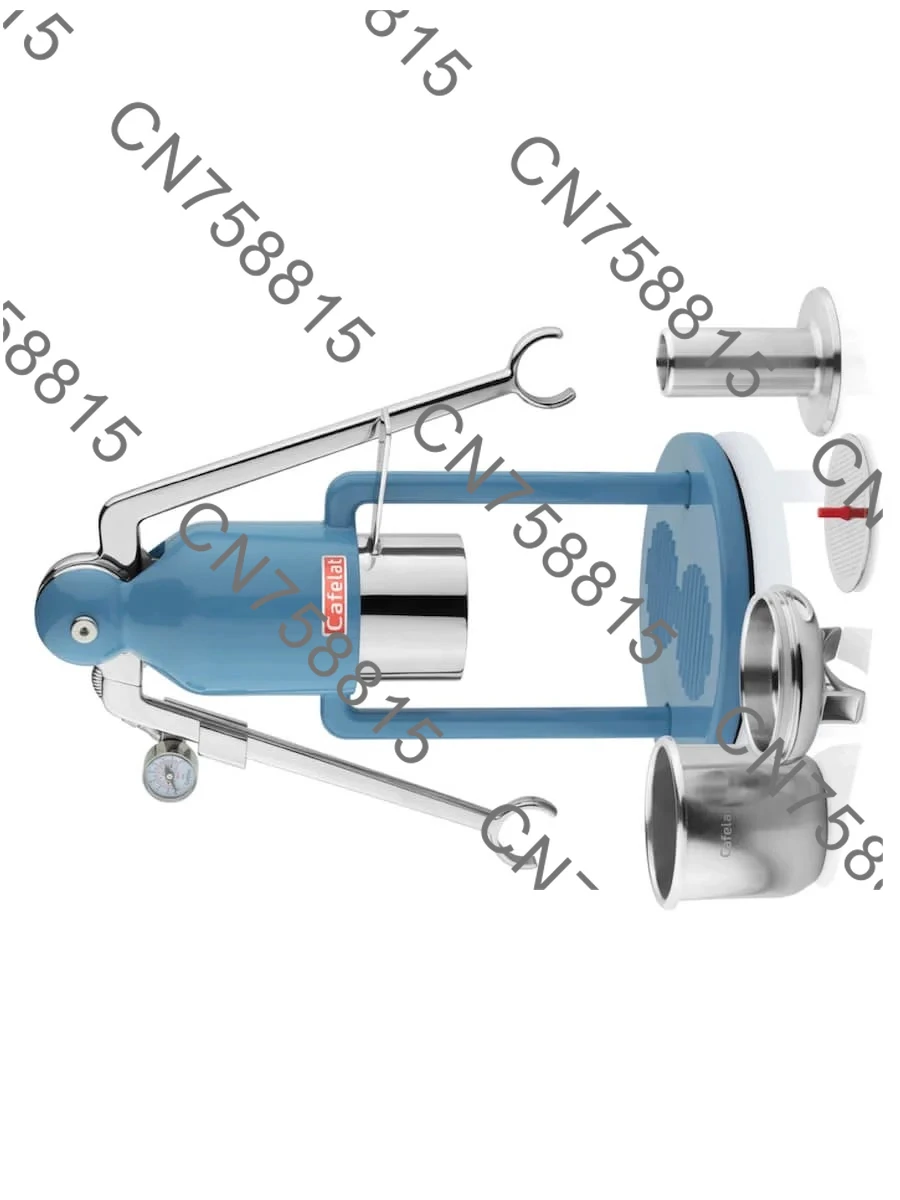 

Unplugged Espresso Machine Home, Cafelat Hand Press Coffee Machine Robot