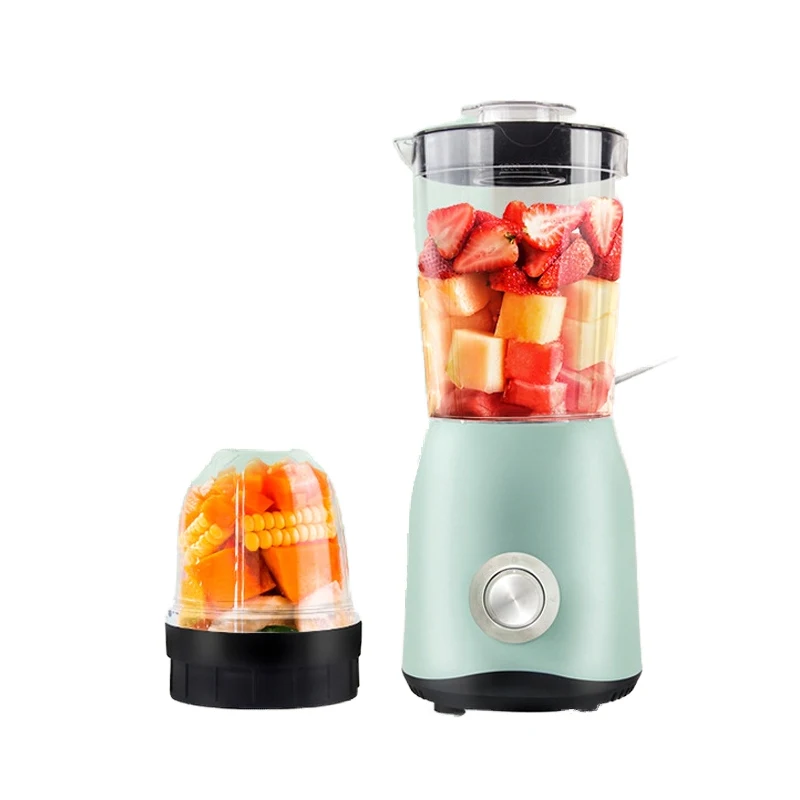 1500ML 2-In-1 spremiagrumi Mixer macchina per rompere le pareti ad alta potenza macchina elettrica per frullato adatta per ristoranti e uso domestico