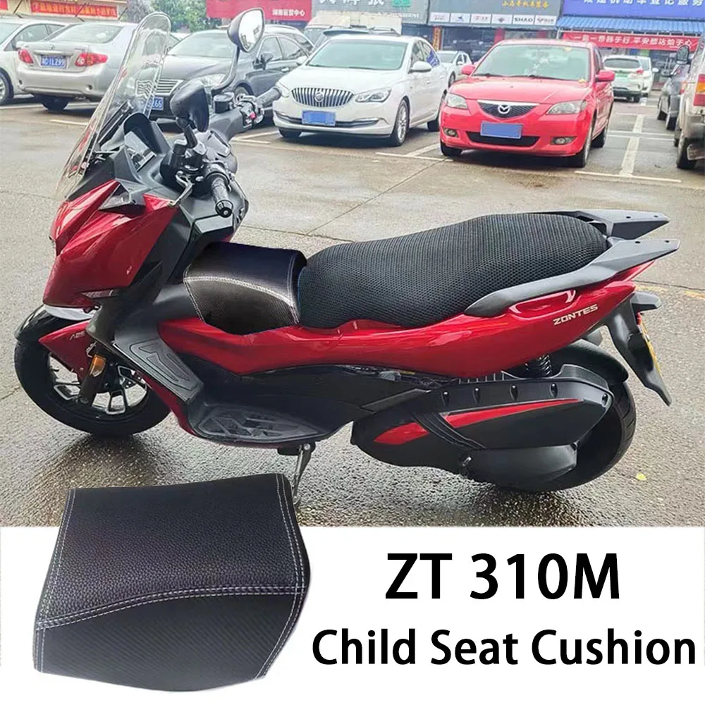 

New Child Small Seat For ZONTES 310M Motorcycle Scooter Front Curved Seat Cushion Pad Fuel Tank Seat bag 310M ZT310-M ZT310M